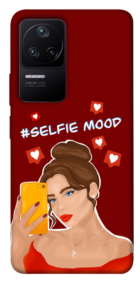 

Чехол Selfie mood для Xiaomi Poco F4 5G 1490757