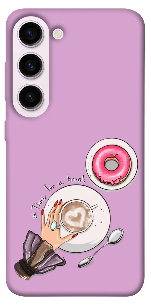 

Чехол Time for a break для Galaxy S23+ 1490764