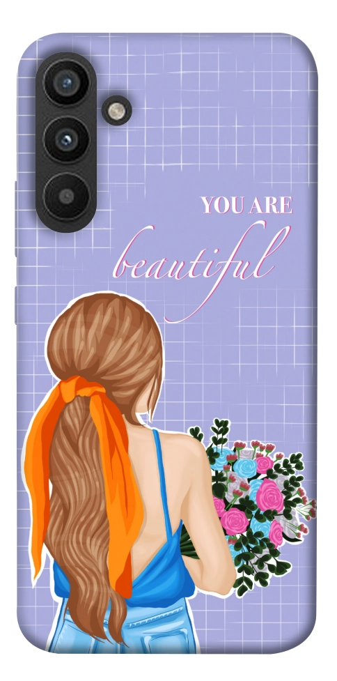 Чохол You are beautiful для Galaxy A34 5G