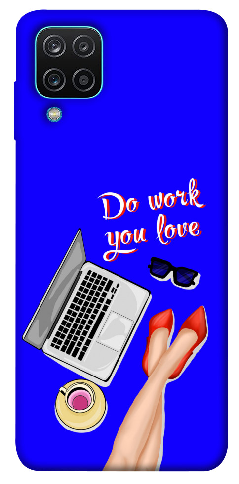 

Чехол Do work you love для Galaxy M12 1490815