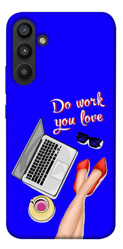 

Чехол Do work you love для Galaxy A34 5G 1490818