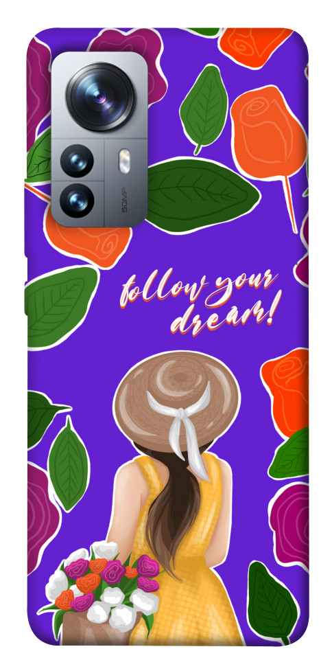 

Чехол Girl dreamer для Xiaomi 12S Pro 1490843