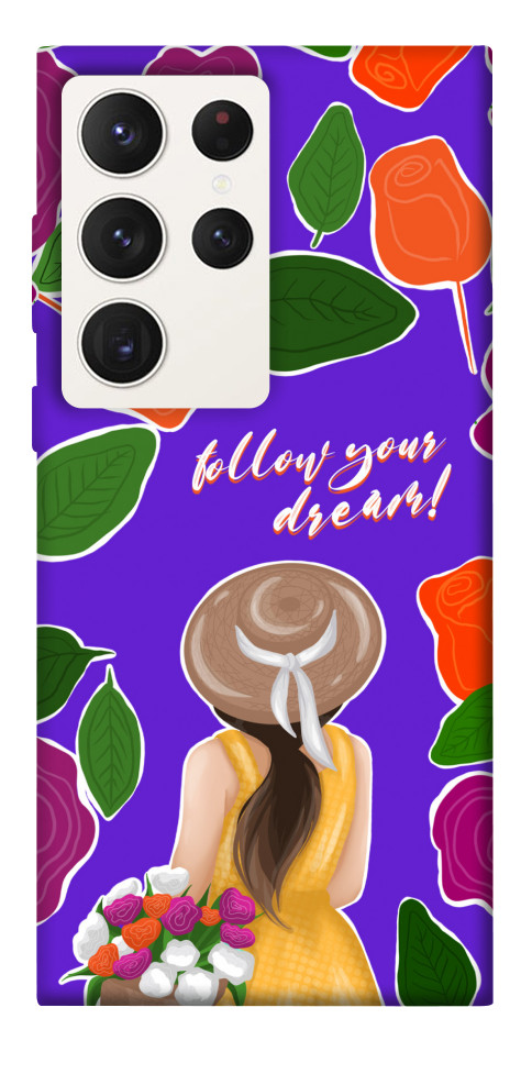 

Чохол Girl dreamer для Galaxy S23 Ultra 1490845
