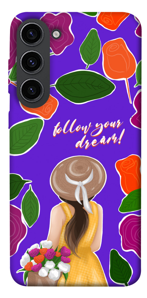 

Чохол Girl dreamer для Galaxy S23 1490846