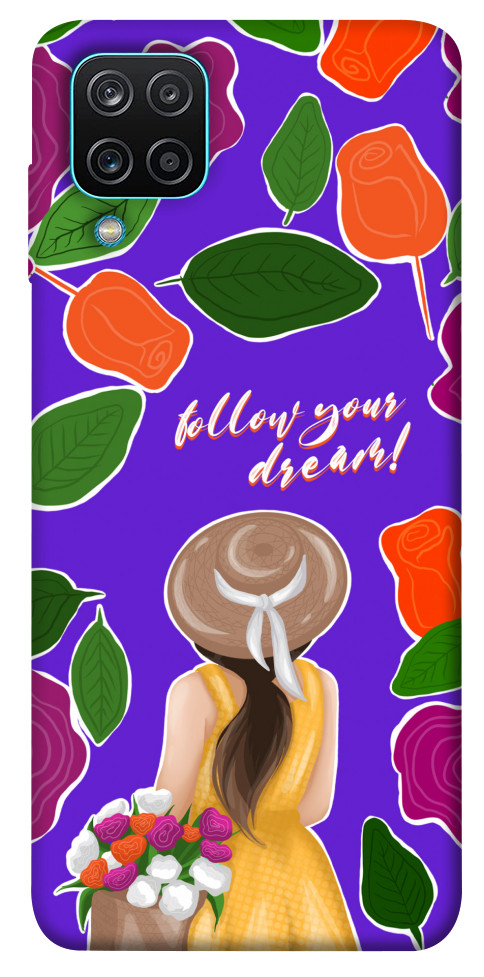 

Чехол Girl dreamer для Galaxy M12 1490847