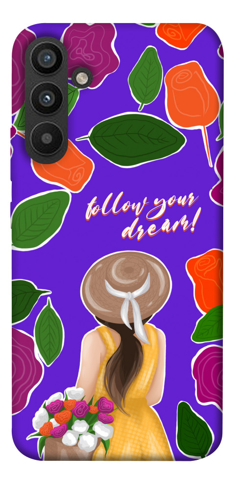 

Чохол Girl dreamer для Galaxy A34 5G 1490850