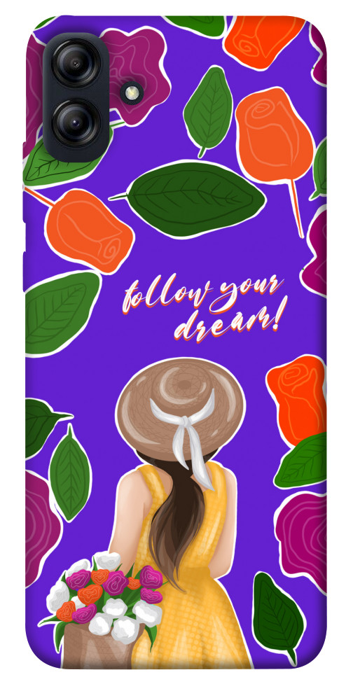

Чохол Girl dreamer для Galaxy A04e 1490851