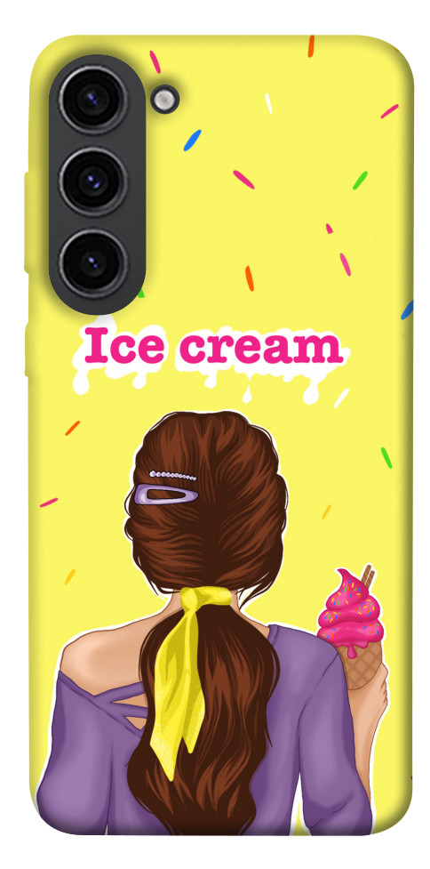 

Чехол Ice cream girl для Galaxy S23 1490862
