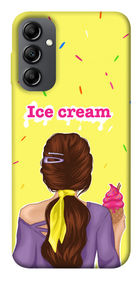 

Чохол Ice cream girl для Galaxy A14 5G 1490864