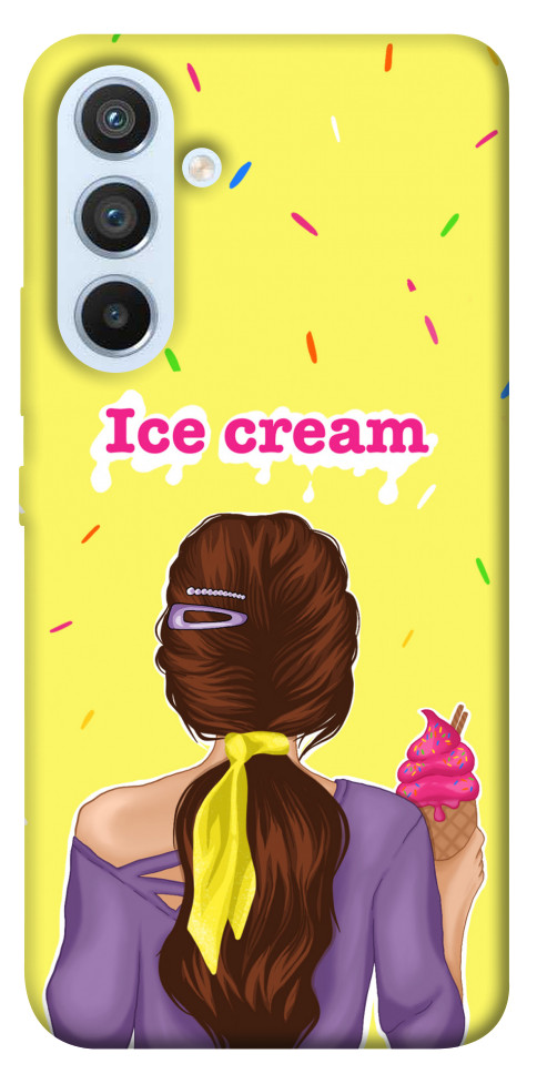 

Чехол Ice cream girl для Galaxy A54 5G 1490865