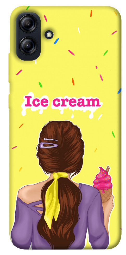 

Чохол Ice cream girl для Galaxy A04e 1490867