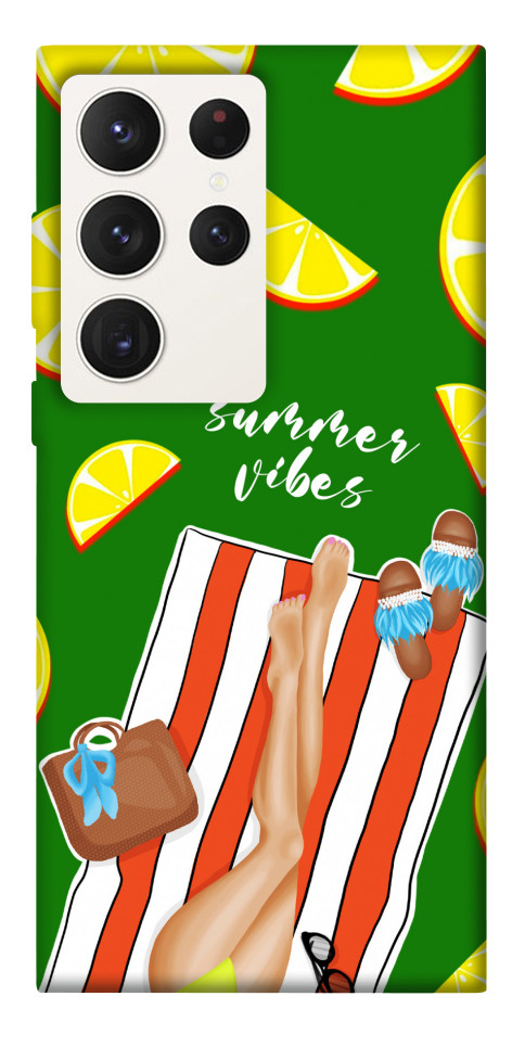 

Чехол Summer girl для Galaxy S23 Ultra 1490877