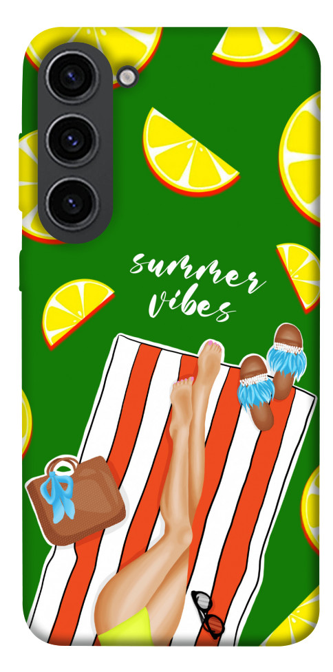 

Чехол Summer girl для Galaxy S23 1490878