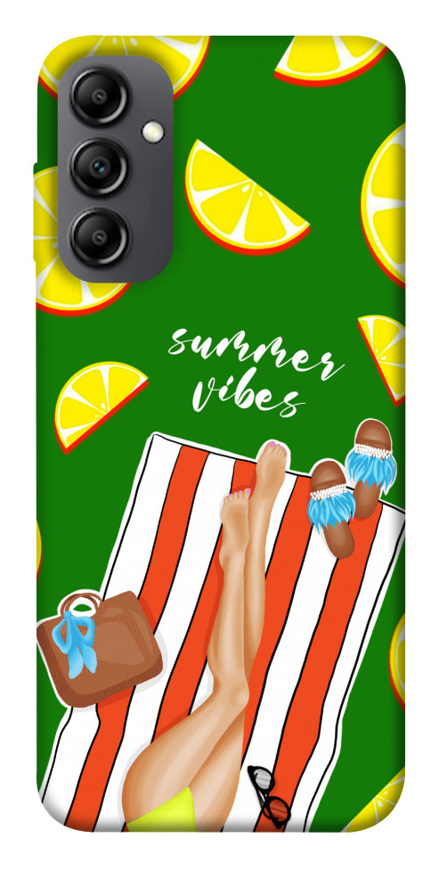 

Чохол Summer girl для Galaxy A14 5G 1490880