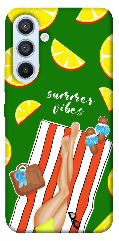 

Чехол Summer girl для Galaxy A54 5G 1490881