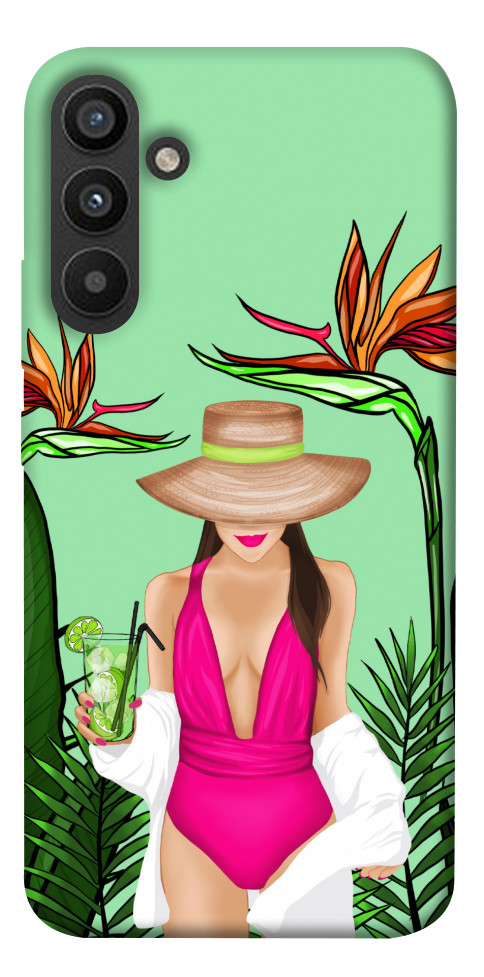 

Чохол Tropical girl для Galaxy A34 5G 1490914