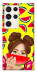 Чехол Watermelon girl для Galaxy S23 Ultra