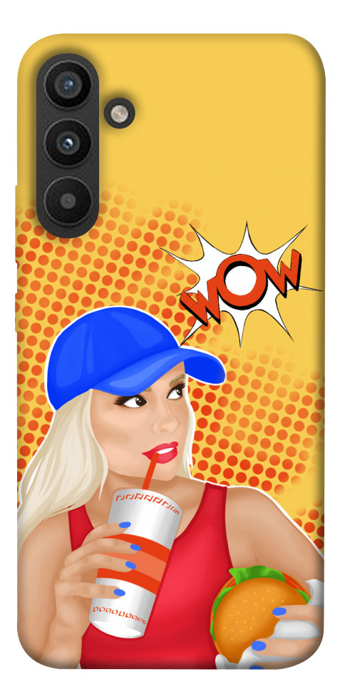 

Чохол Wow burger для Galaxy A34 5G 1490946