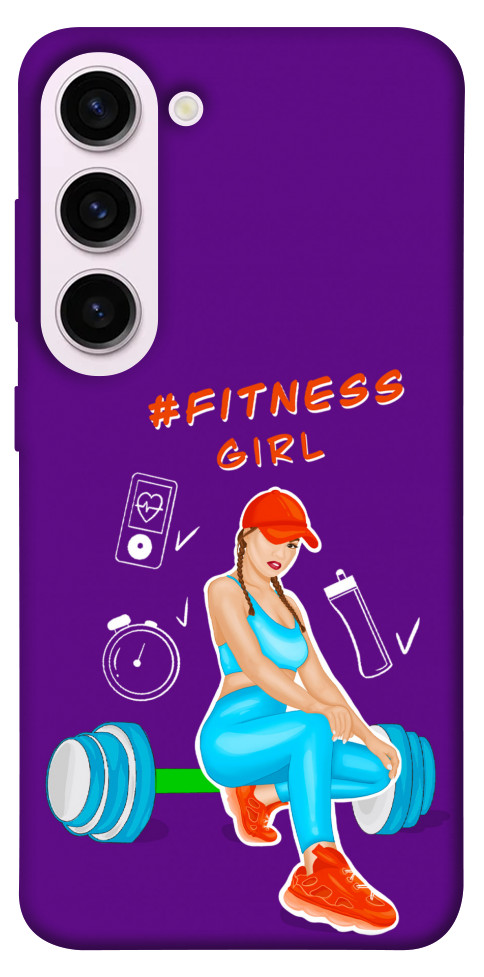 

Чехол Fitness girl для Galaxy S23+ 1490956