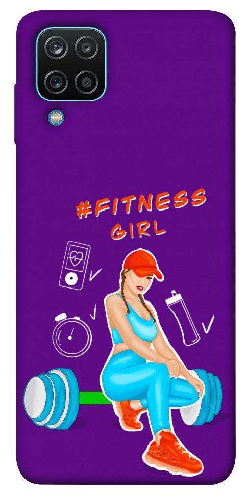 

Чохол Fitness girl для Galaxy M12 1490959