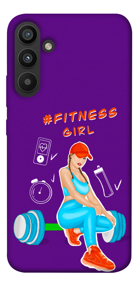 

Чохол Fitness girl для Galaxy A34 5G 1490962