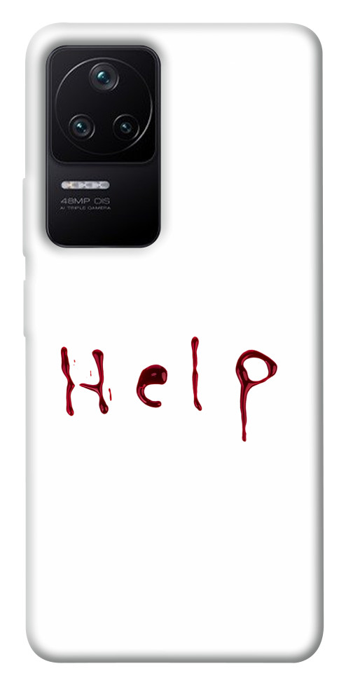 

Чехол Help для Xiaomi Redmi K40S 1491145