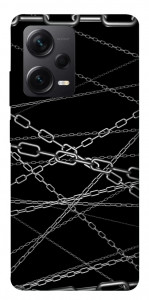 Чехол Chained для Xiaomi Redmi Note 12 Pro 5G
