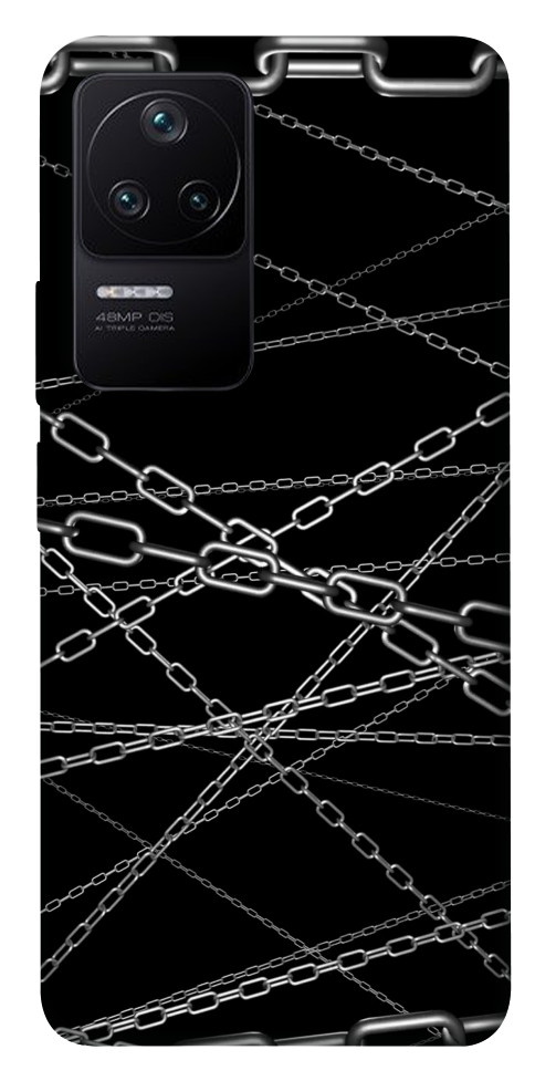 

Чехол Chained для Xiaomi Redmi K40S 1491177