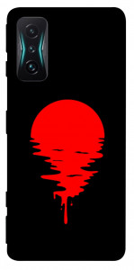 Чехол Red Moon для Xiaomi Redmi K50 Gaming