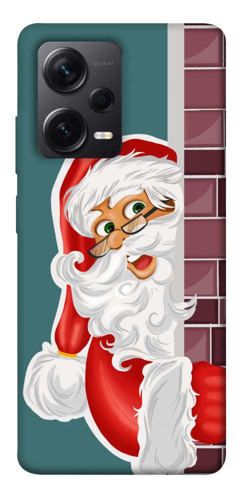

Чохол Hello Santa для Xiaomi Redmi Note 12 Pro 5G 1491238