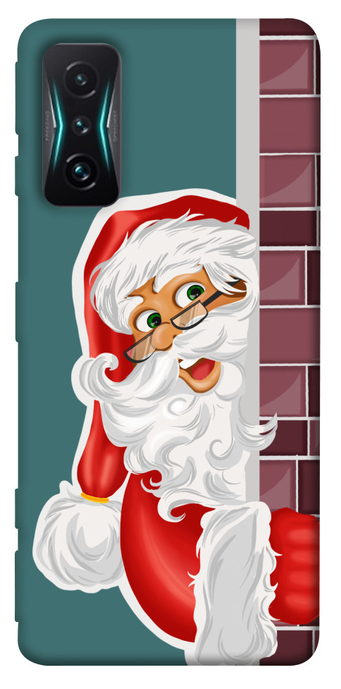 

Чехол Hello Santa для Xiaomi Redmi K50 Gaming 1491240