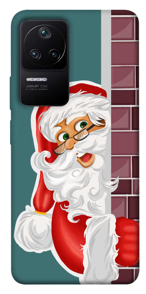 

Чехол Hello Santa для Xiaomi Redmi K40S 1491241