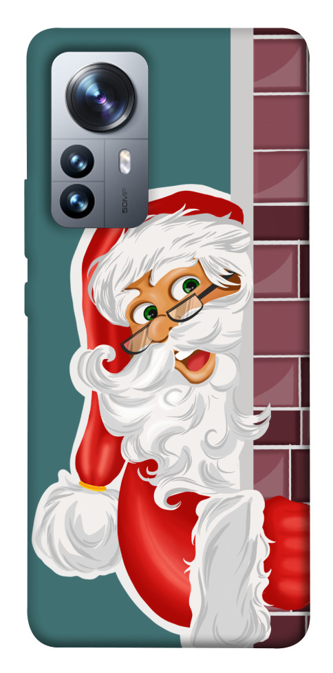 

Чохол Hello Santa для Xiaomi 12S Pro 1491243