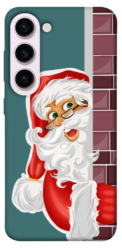 

Чохол Hello Santa для Galaxy S23+ 1491244