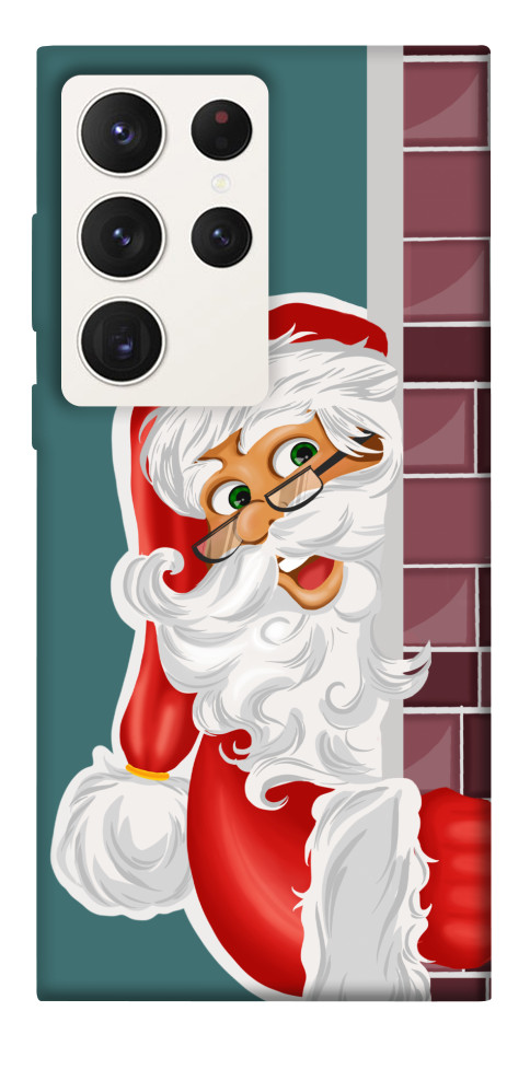 

Чехол Hello Santa для Galaxy S23 Ultra 1491245