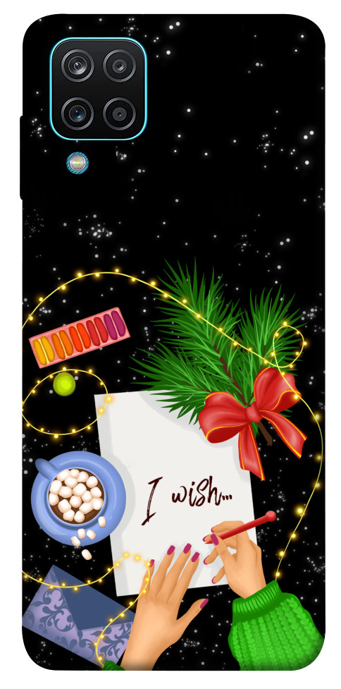 

Чохол Christmas wish для Galaxy M12 1491263