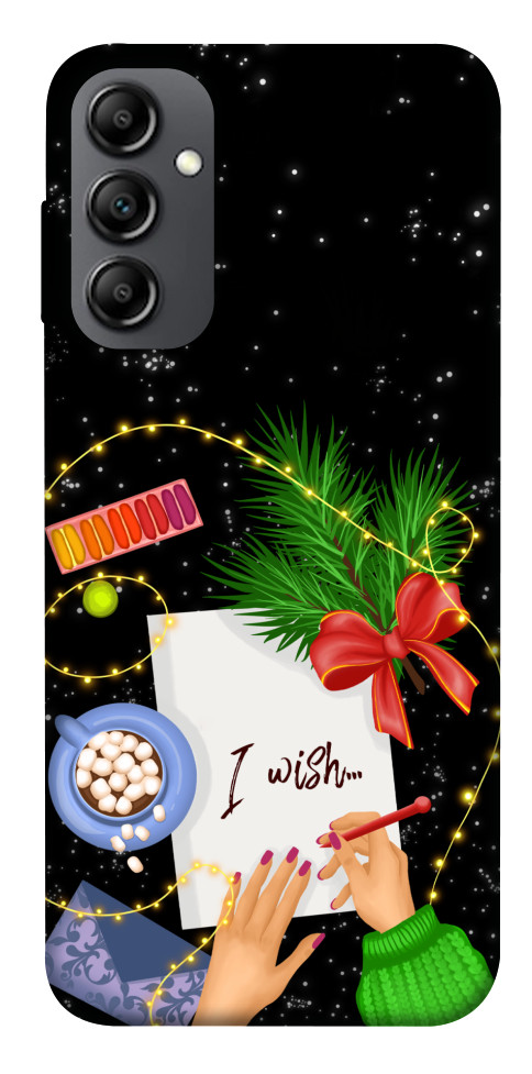 

Чохол Christmas wish для Galaxy A14 5G 1491264