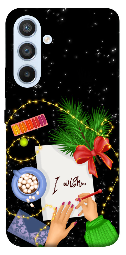 

Чохол Christmas wish для Galaxy A54 5G 1491265
