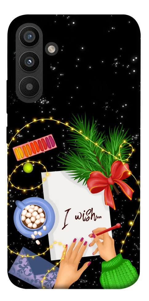 

Чохол Christmas wish для Galaxy A34 5G 1491266