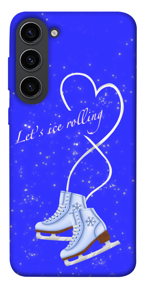

Чехол Lets ice rolling для Galaxy S23 1491278
