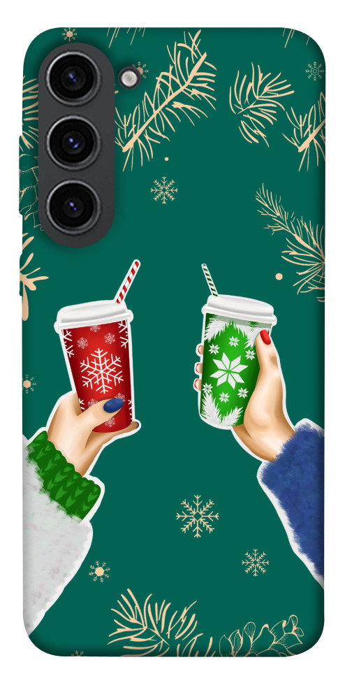 

Чехол Winter drinks для Galaxy S23 1491358