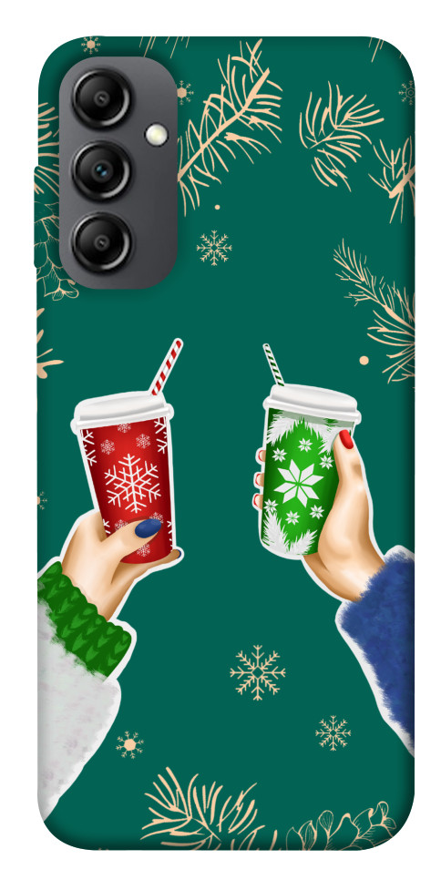 

Чохол Winter drinks для Galaxy A14 5G 1491360