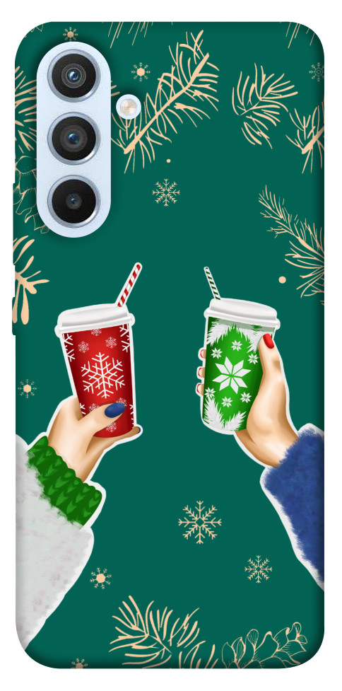 

Чехол Winter drinks для Galaxy A54 5G 1491361