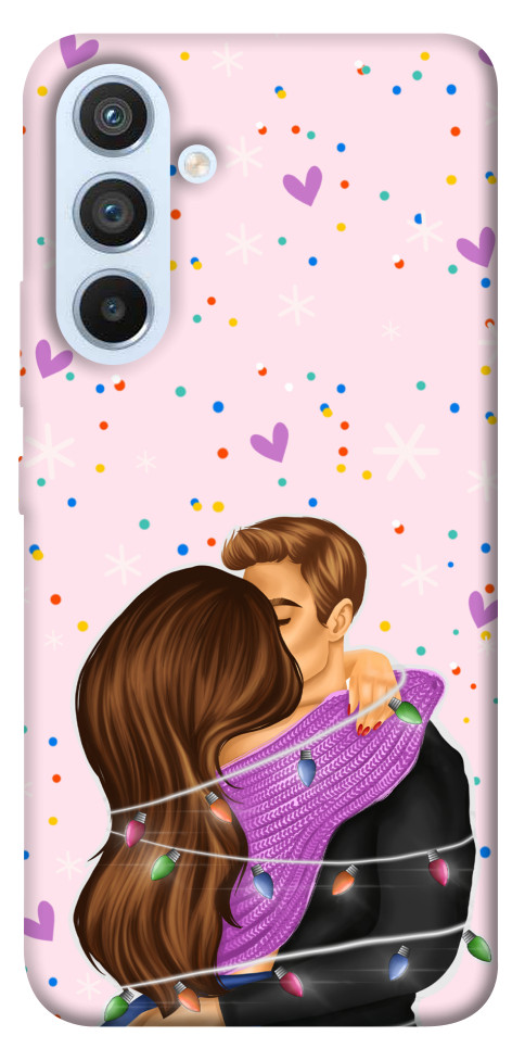 

Чехол Happy love для Galaxy A54 5G 1491377