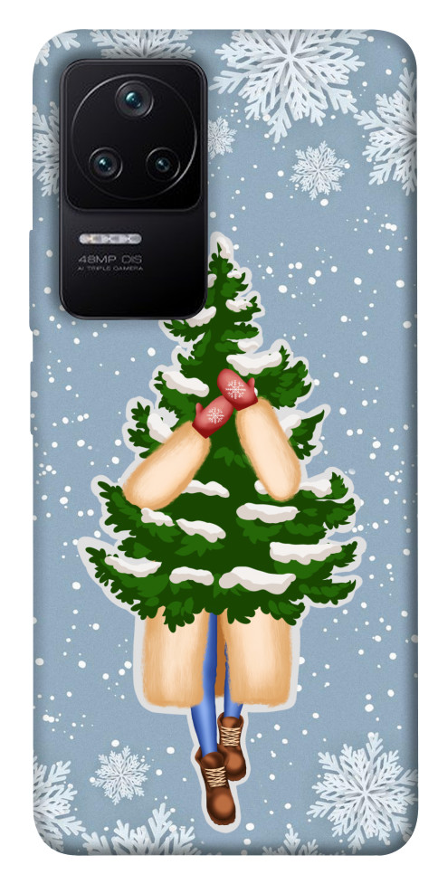 

Чохол Christmas tree для Xiaomi Redmi K40S 1491385