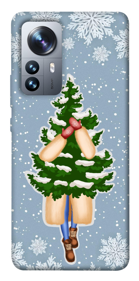 

Чохол Christmas tree для Xiaomi 12S Pro 1491387