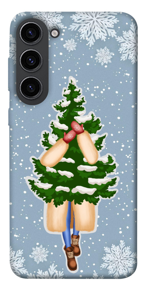 

Чохол Christmas tree для Galaxy S23 1491390