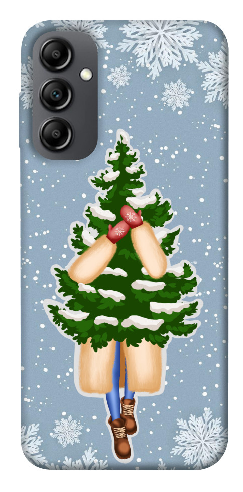 

Чохол Christmas tree для Galaxy A14 5G 1491392