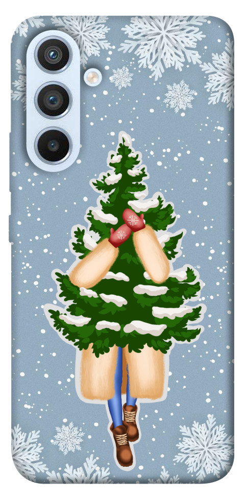 

Чехол Christmas tree для Galaxy A54 5G 1491393