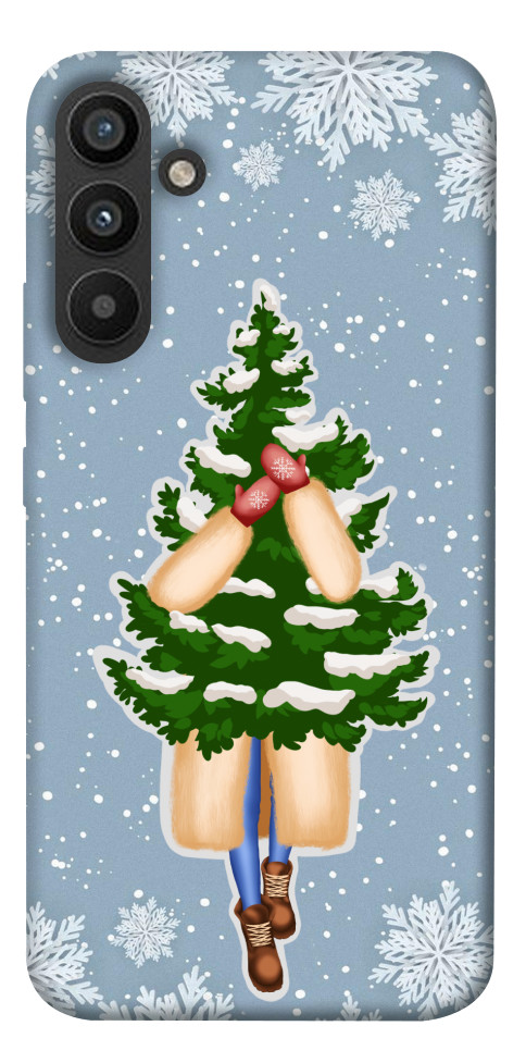 

Чехол Christmas tree для Galaxy A34 5G 1491394